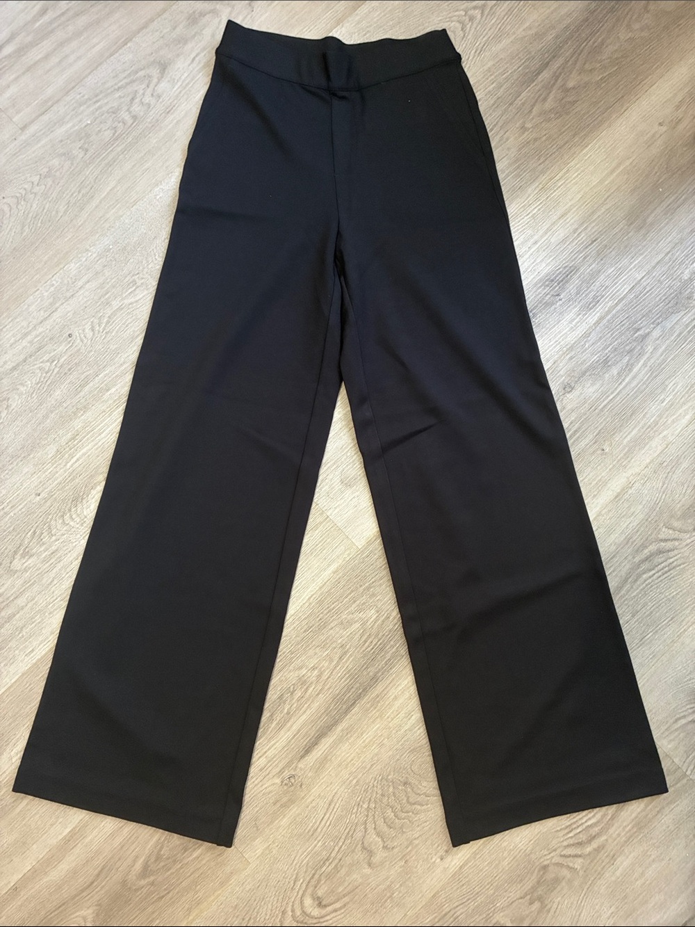 NWOT Z Supply Black Wide Leg Women's Pants